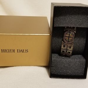 Heidi Daus bracelet